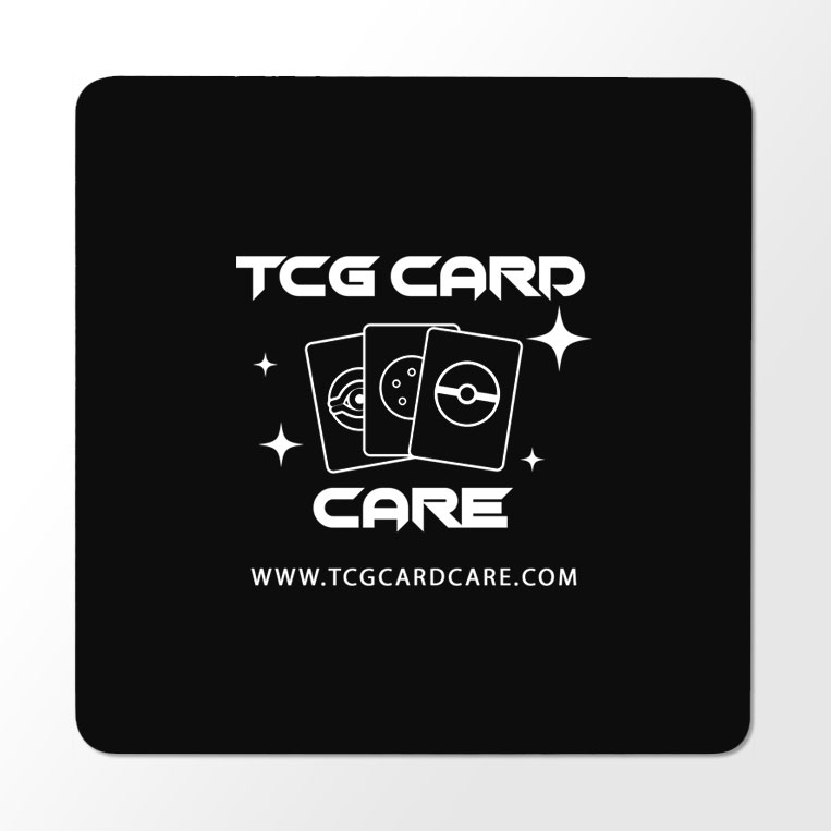 TCG Card Care Cleaning Mat TCG Card Care